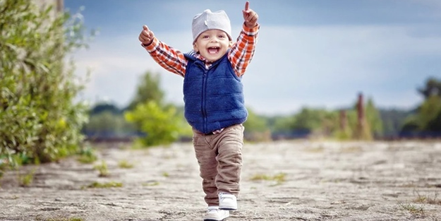 Çocuklarda ilk 3 yaşa dikkat!