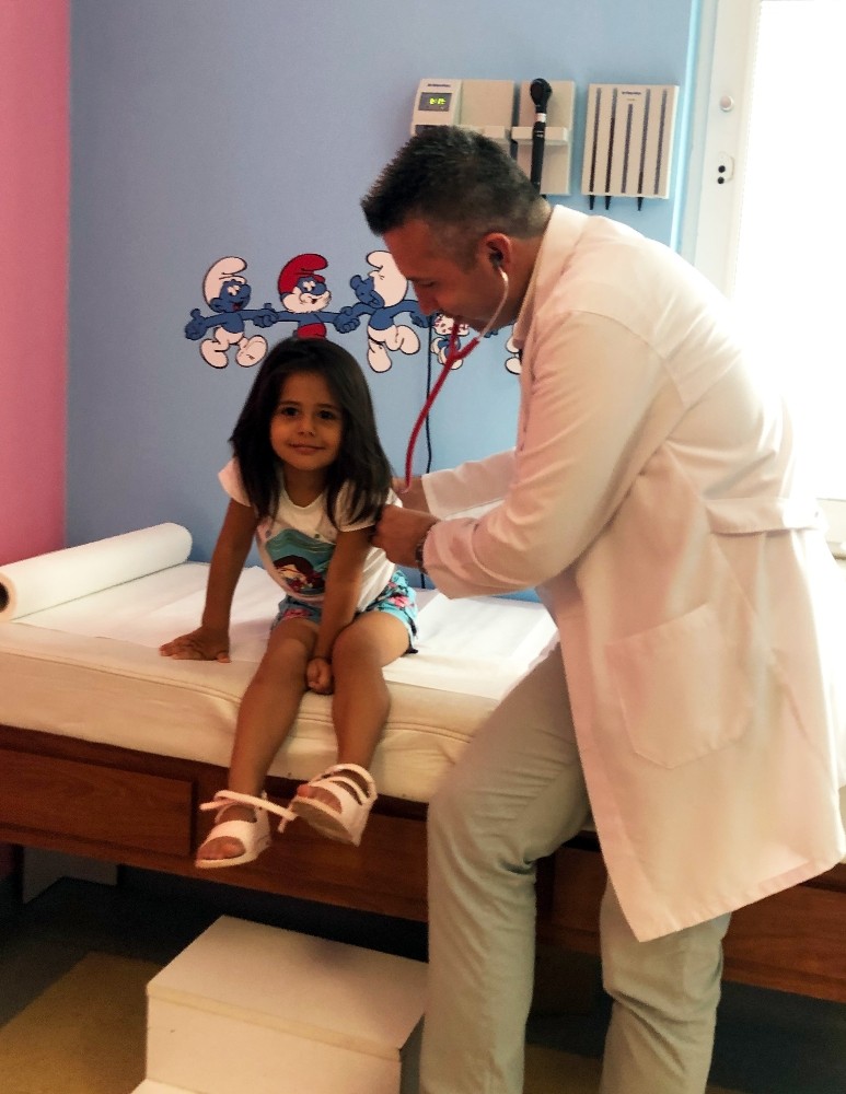 Çocuklarda ishale dikkat 