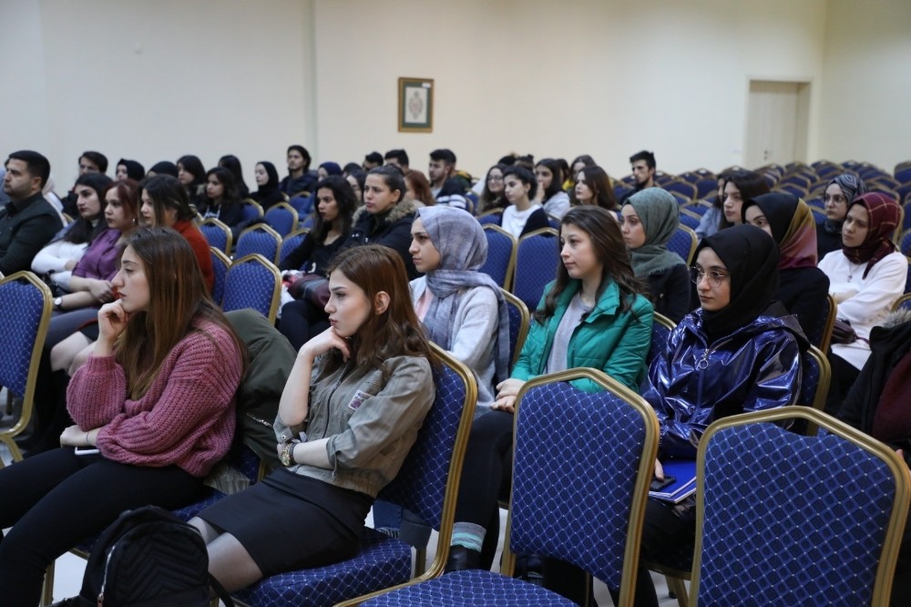 Çocuklarda istismar ve korunma yolları anlatıldı 