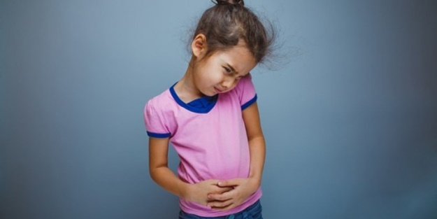 Çocuklarda karın ağrısı naz olmayabilir
