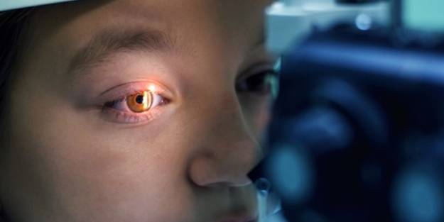 Çocuklarda kırma kusurlarına dikkat