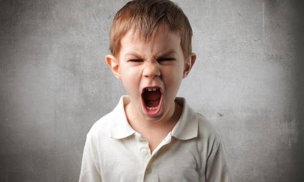 Çocuklarda konuşma ve öfke probleminin nedeni