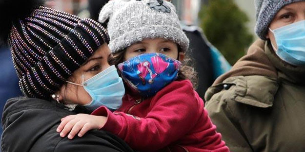 Çocuklarda korkutan şüphe! DSÖ'nün gündeminde