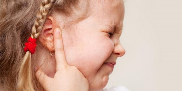 Çocuklarda kulak ağrısı neden olur? Kulak ağrısı geçirme yolları