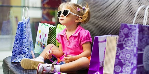 Çocuklarda marka takıntısına dikkat!