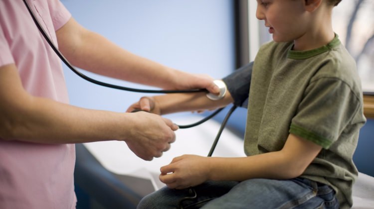 Çocuklarda tansiyona dikkat