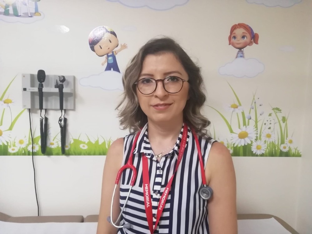 Çocuklarda yaz ishaline dikkat 