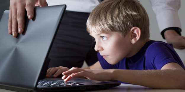 Çocukları bekleyen gizli tehlike; İnternet Bağımlılığı