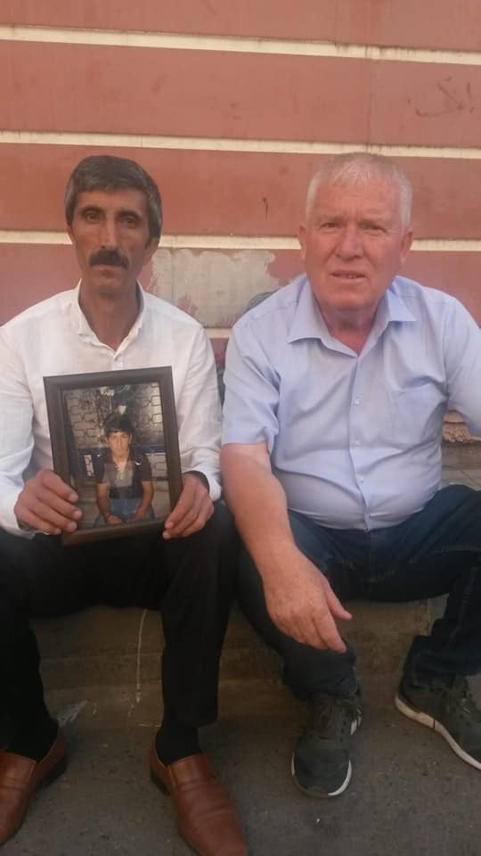 Çocukları dağa çıkarılan annelere bir destek de Bozüyük’ten geldi 