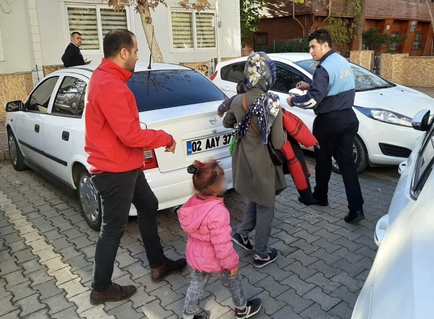 Çocukları dilendirenlere operasyon 