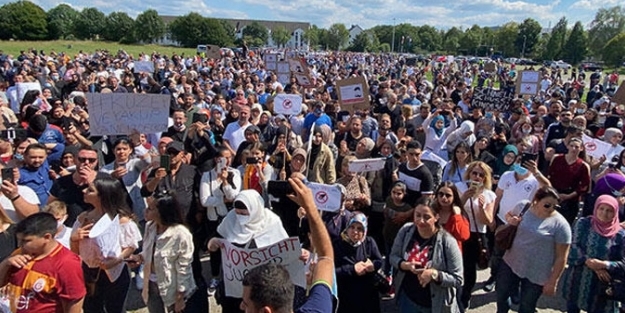 Çocukları ellerinden alınan Türk aileler ayağa kalktı! Almanya'dan Türkiye'ye yardım çığlığı
