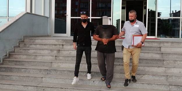 Çocukları fuhşa teşvik eden firari yakalandı