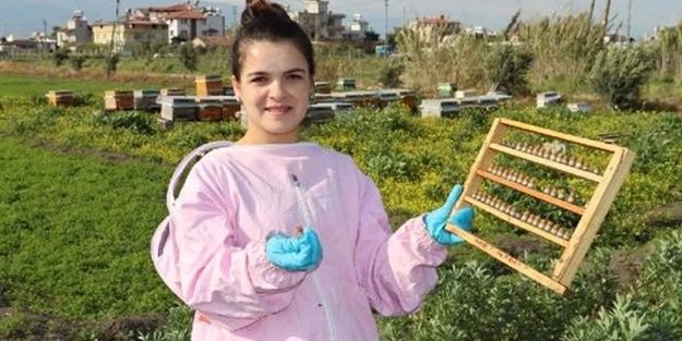 Çocukları için bu işe başladı... Şimdi talebe yetişemiyor