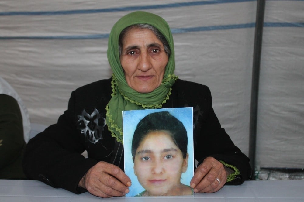 Çocukları için direnen ailelerin sayısı artmaya devam ediyor 
