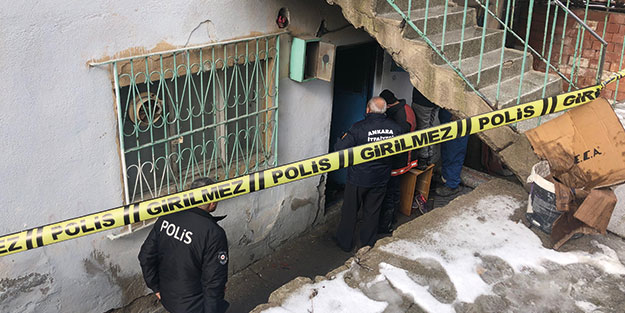 Çocukları için gözünü kırpmadan alevlere daldı