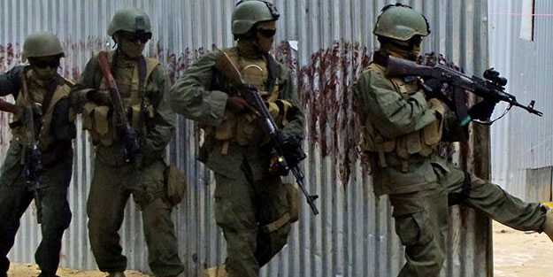 Çocukları intihar bombacısı yapacaklardı!