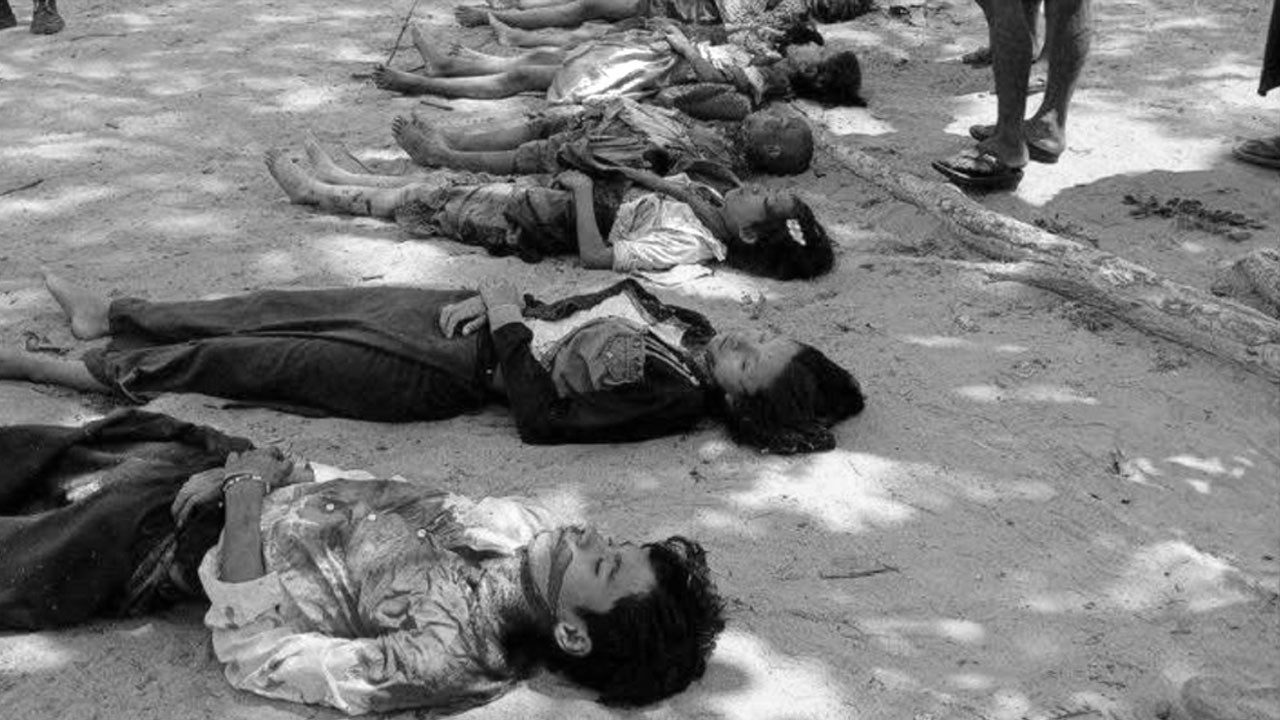 Çocukları katlettiler! Cuntacılar okulu vurdu