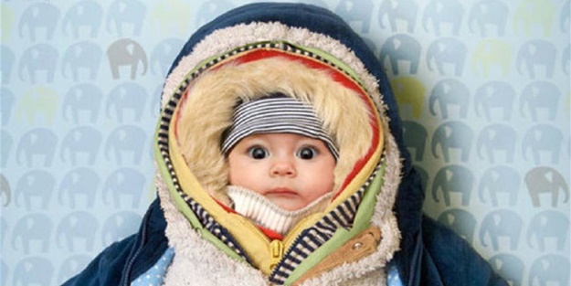 Çocukları kış hastalıklarından korumanın yolları