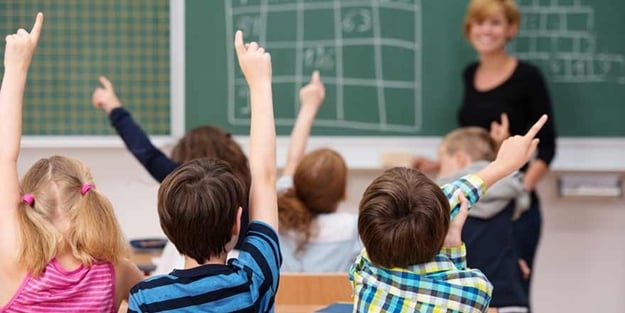 Çocukları okula hazırlamanın 6 altın kuralı