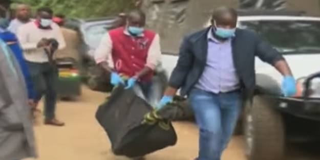 Çocukları öldürüp, kanlarını emiyordu! 'Vampir' hapisten kaçtı