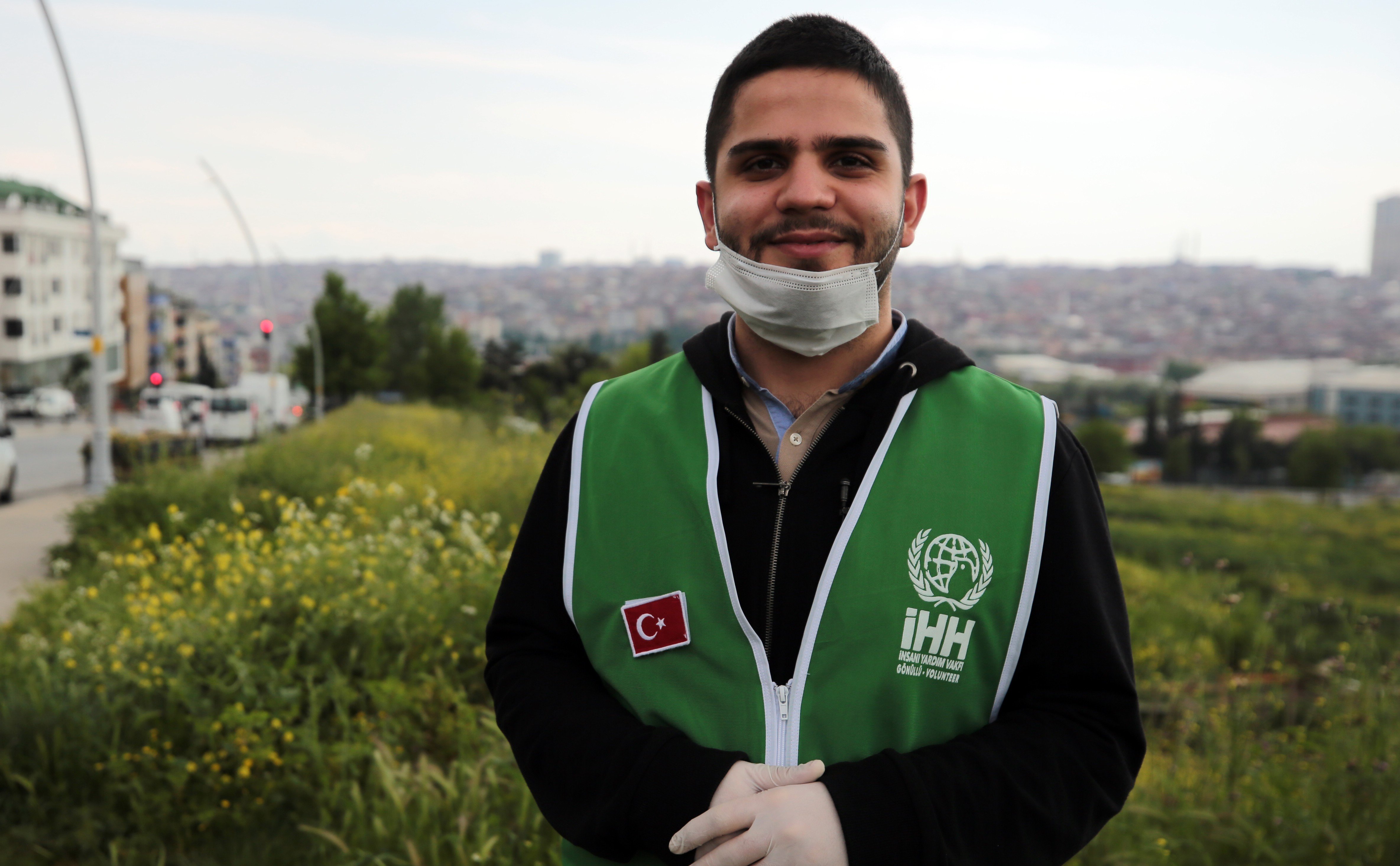 Çocukları rehabilitasyon gören ailelere yardım