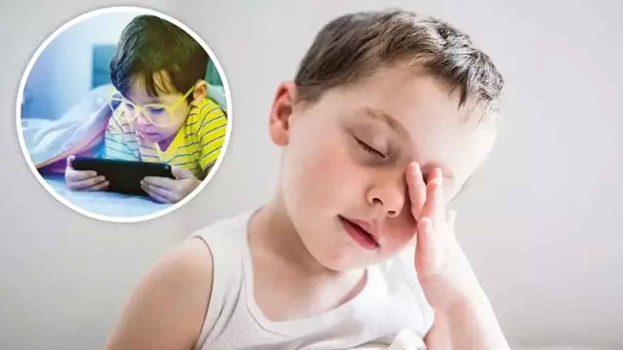 Çocukları sessiz bir uçuruma sürükleyen 