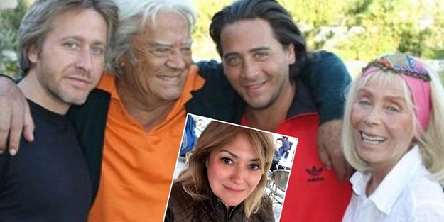 Çocukları vefatından sonra bakın ne yapıyor! Cüneyt Arkın bunlari görse kahrolurdu