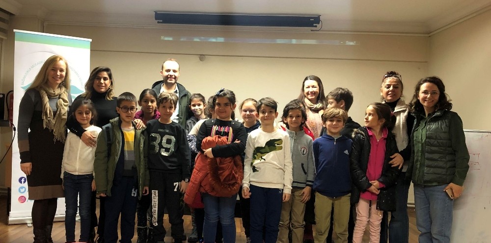 “Çocuklarımız internette güvendeler mi?” 