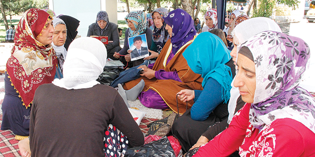 Çocuklarımız kaçırılmasa bugün karne alacaktı