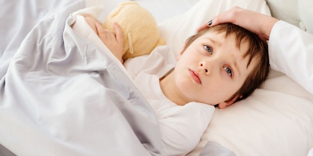 Çocuklarımız yanmasın...