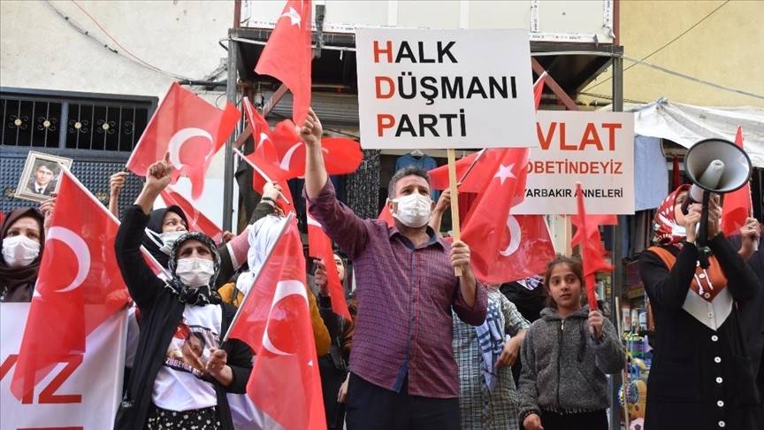 Çocuklarımızı artık kurda kuşa yem etmeyeceğiz