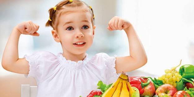 Çocuklarımızı D vitamini koruyor