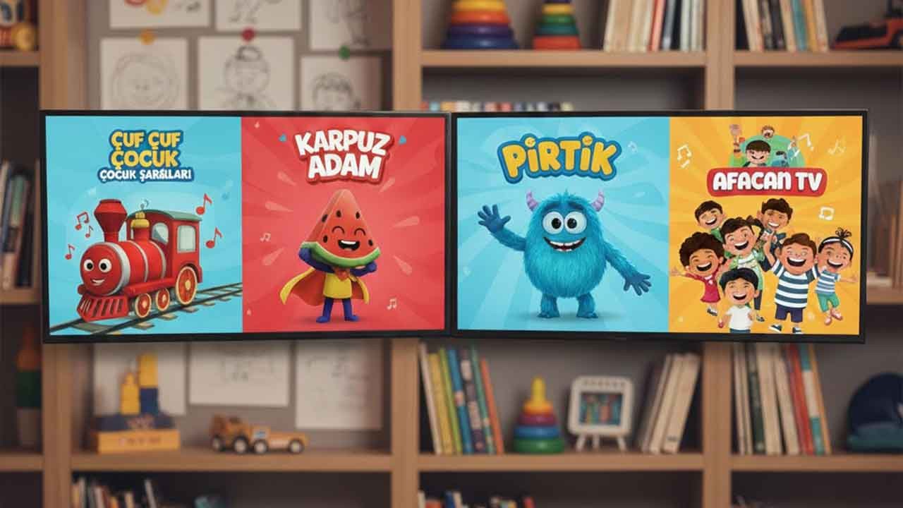 Çocuklarımızı kime emanet ediyoruz! Türkiye’nin en büyük çocuk kanallarının arkasındaki isim şoke etti: Sefarad Yahudisi Melih Abuaf!