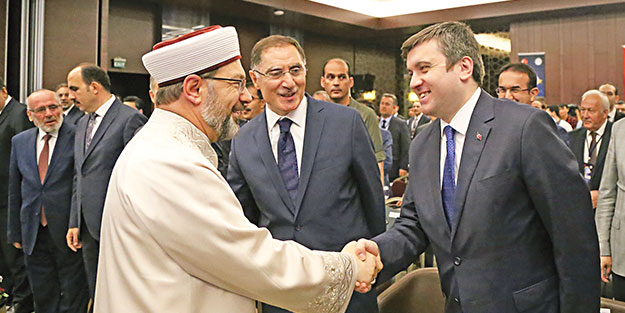 ‘Çocuklarımızı sapkınlığa karşı korumak vazifemiz’