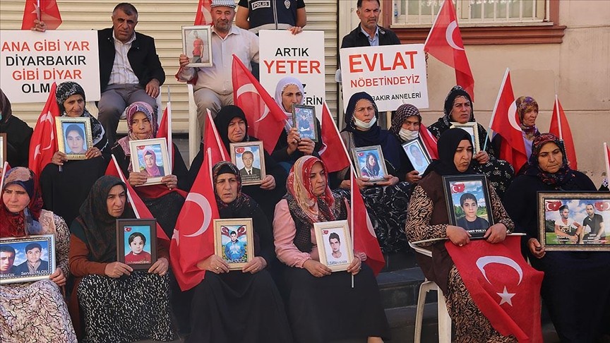Çocuklarımızı söke söke alacağız