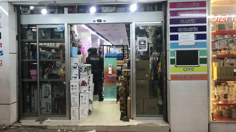 Çocukların 15 bin liralık soygunu böyle kaydedildi