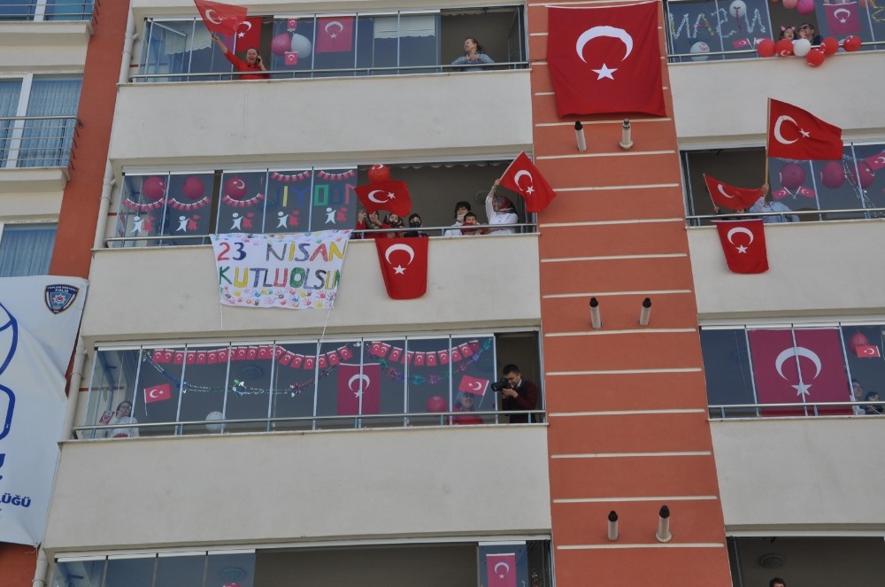 Çocukların 