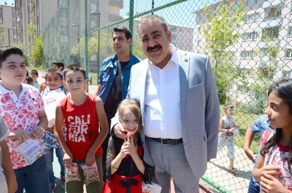 Çocukların 