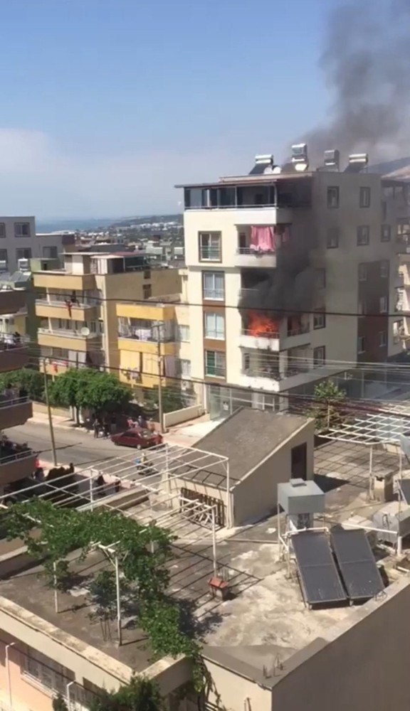 Çocukların çakmakla oyunu faciayla sonuçlanıyordu 