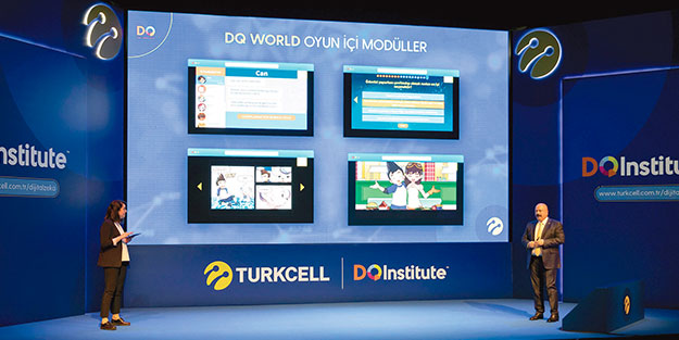 Çocukların dijital dünyasına ‘yetenek’ katkısı! Bu projede gelecek var