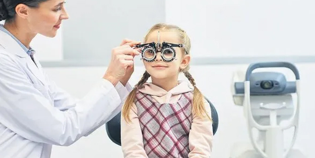 Çocukların dünyasını karartan, görme kaybına neden olan, altında yatan sinsi hastalık!