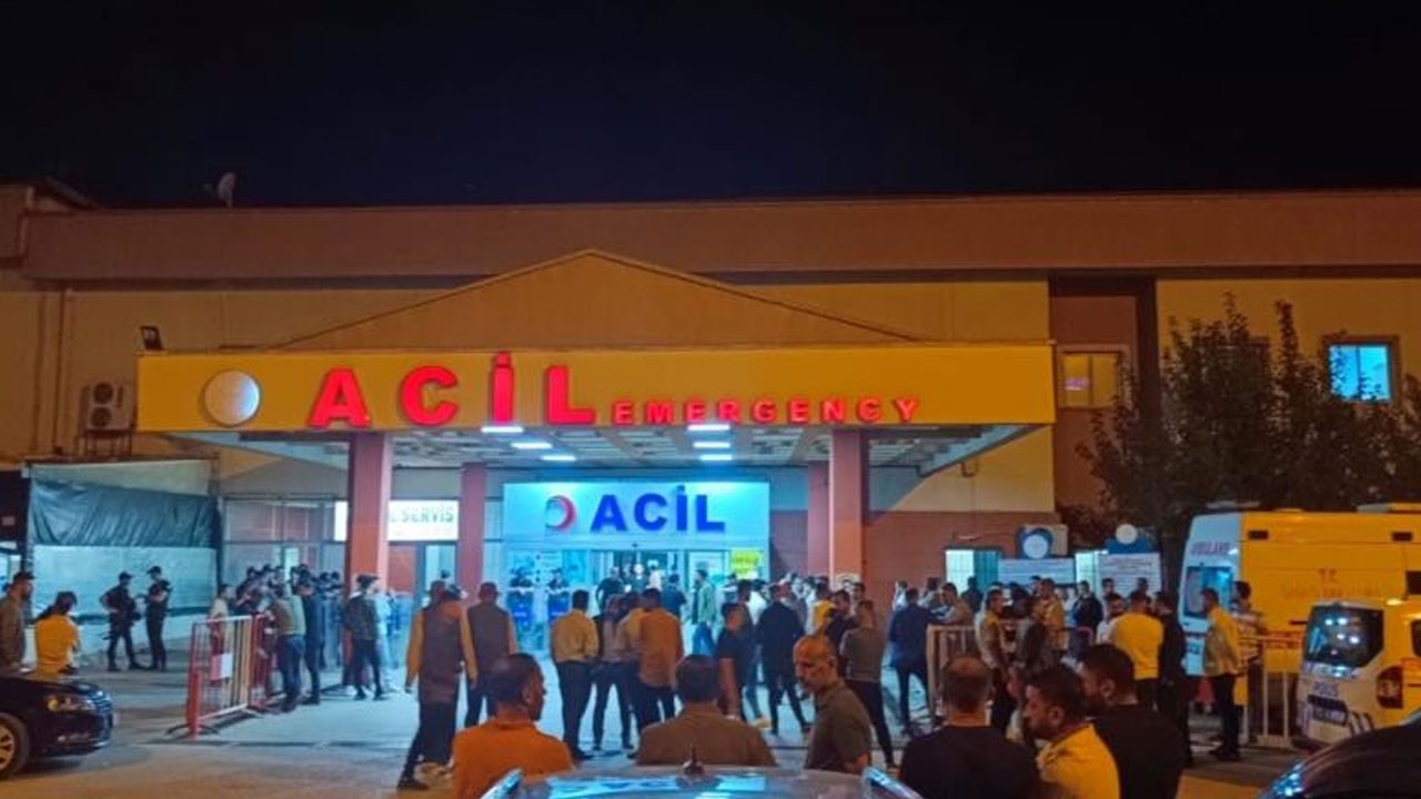 Çocukların kavgasına aileler karışınca olanlar oldu!