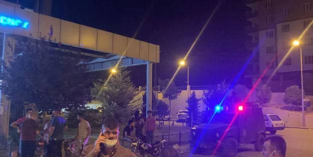 Çocukların kavgasına büyükler karışınca felaket yaşandı