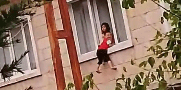 Çocukların korkunç oyunu çok kötü bitti