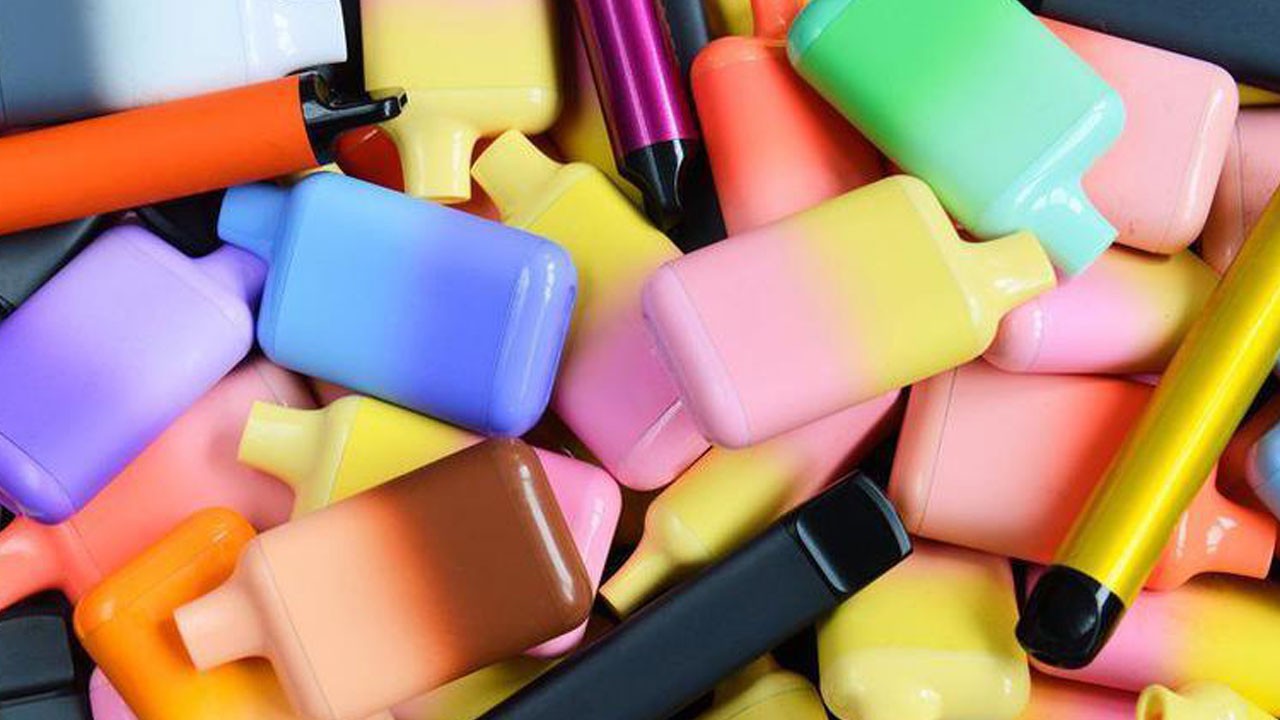 Çocukların sağlığını tehdit ediyor! Tehlike renkli kutularda