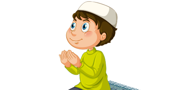 Çocukların seviyesine uygun namaz öğreten kitaplar