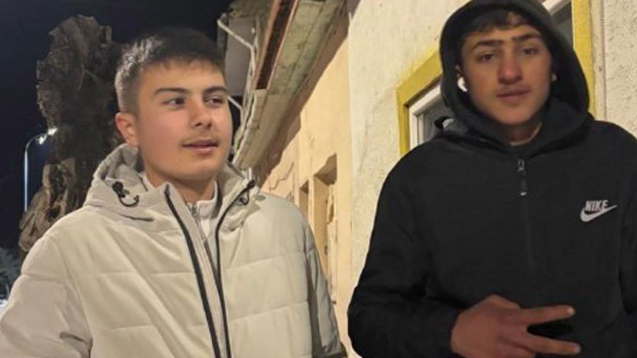 Çocukların tüfekle oyunu mezarda bitti