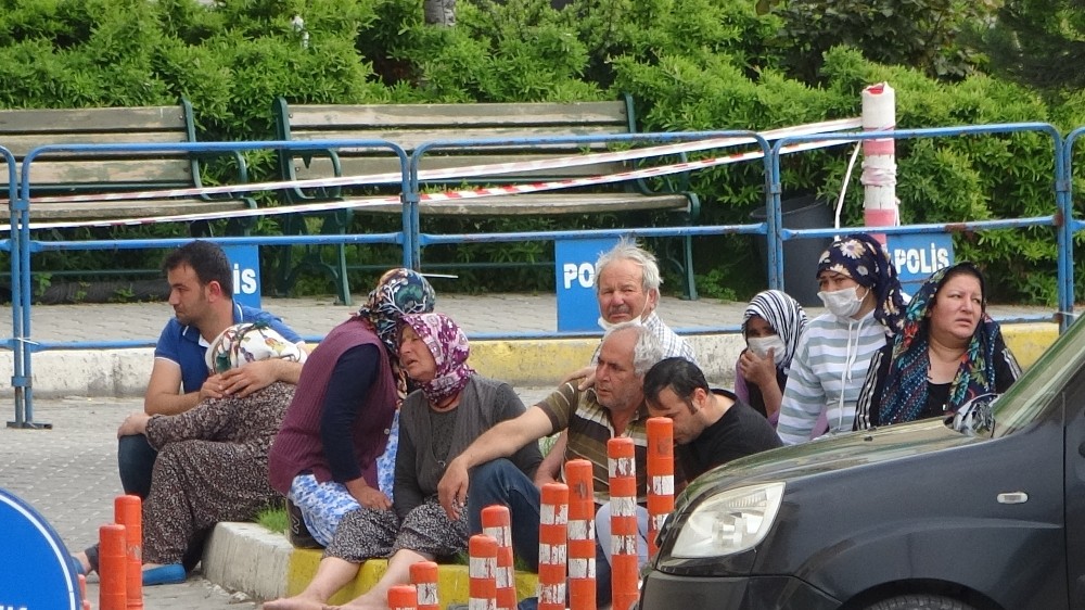 Çocukların tüfekle şakası ölüm getirdi 