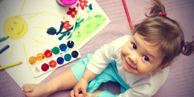 Çocukların yaptığı resimlerin anlamını biliyor musunuz?