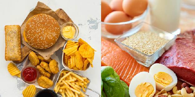 Çocukların yeme alışkanlığına dikkat!